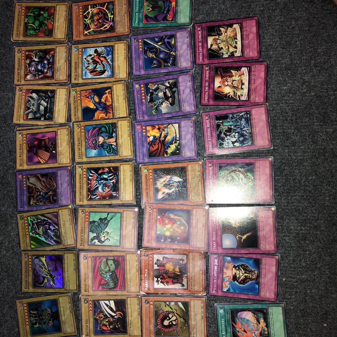 遊戯王　英語版セット