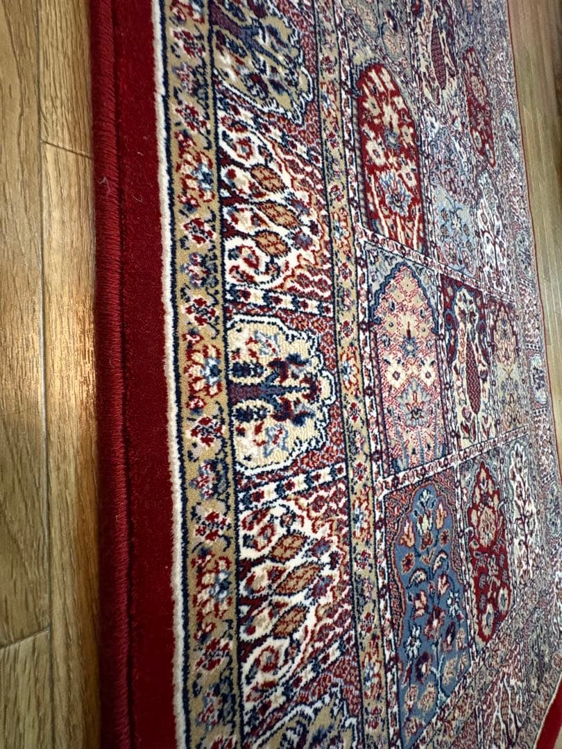 モリヨシ ラグ 絨毯 BRILLIANT ブリリアント 67×120cm