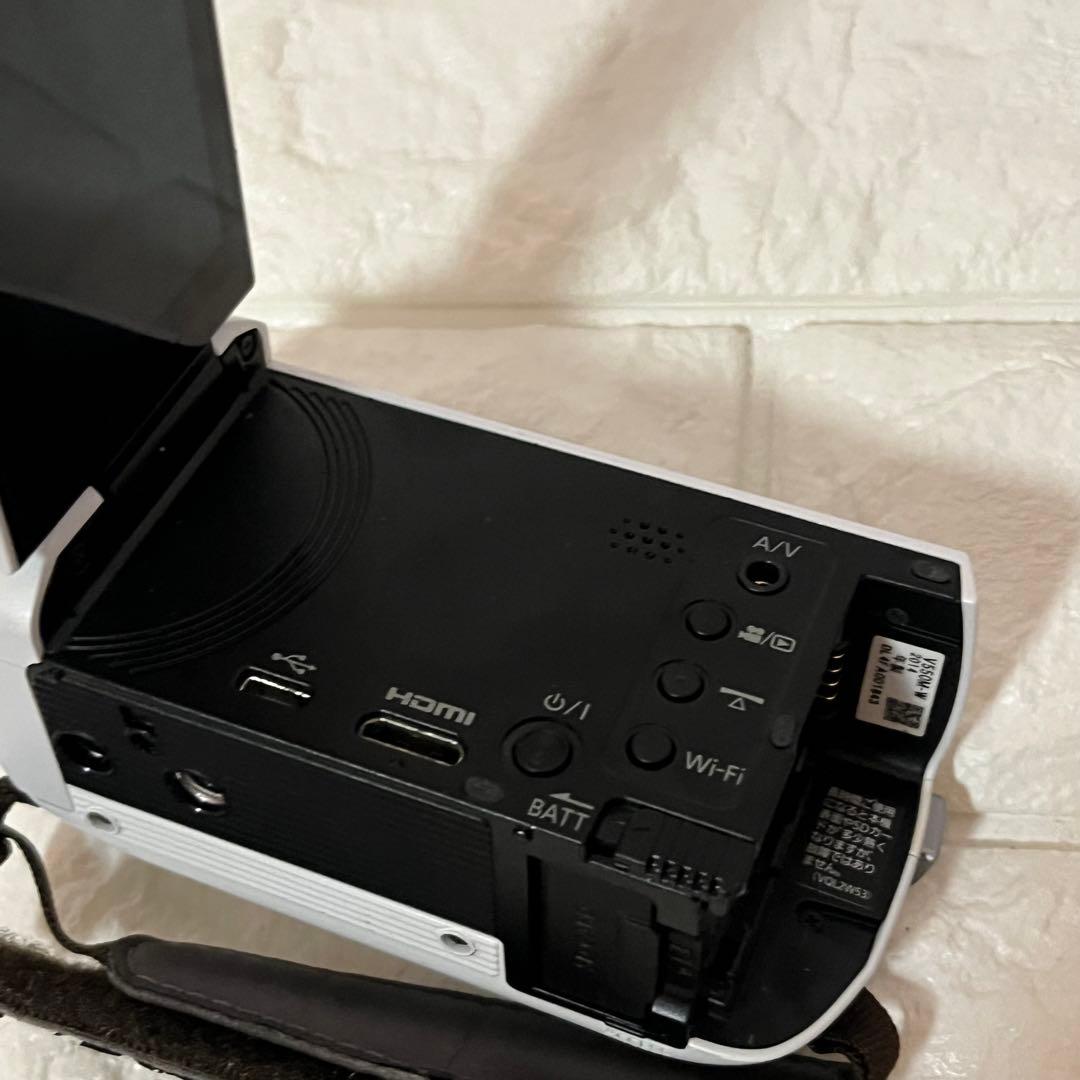 【付属品多数】Panasonic ビデオカメラ HC-V550M +その他