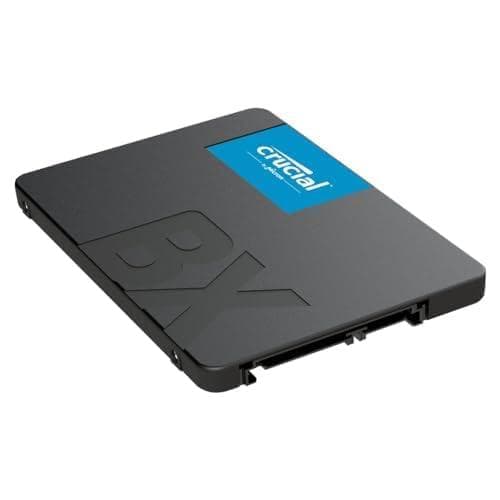 Crucial SSD 内蔵2.5インチ SATA接続 BX500 シリーズ m