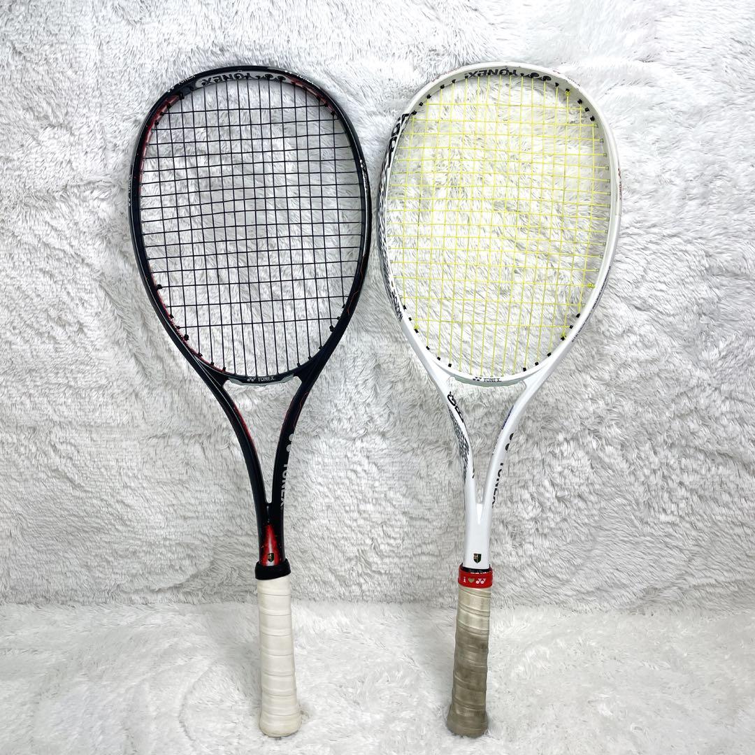 YONEX GEOBREAK 70S テニスラケット ジオブレイク　2本セット