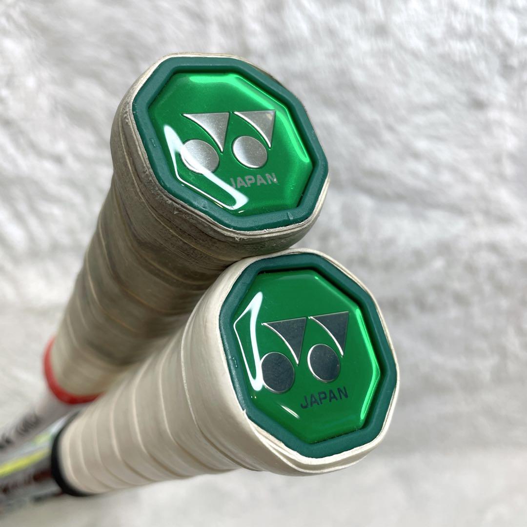 YONEX GEOBREAK 70S テニスラケット ジオブレイク　2本セット