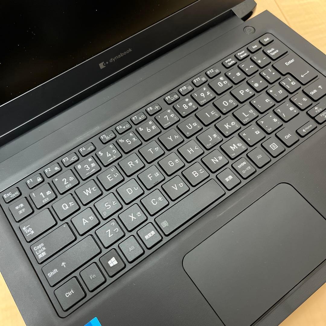 【ジャンク品】Core i5 第11世代 Dynabook ノートパソコン