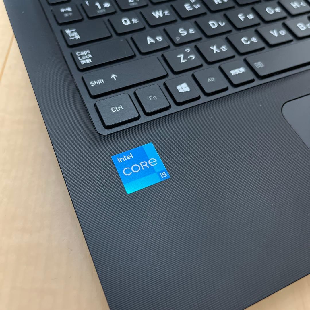 【ジャンク品】Core i5 第11世代 Dynabook ノートパソコン