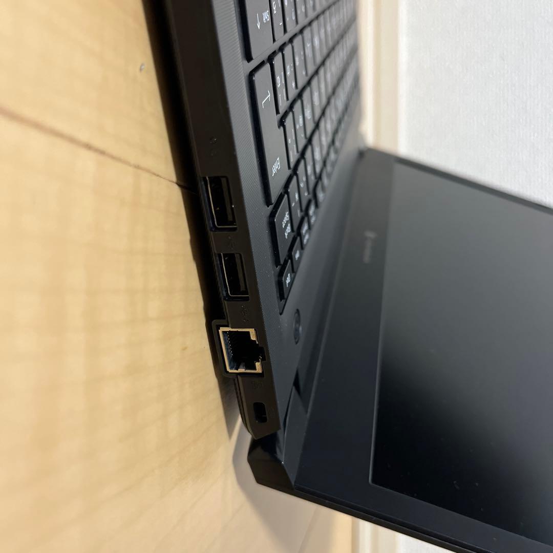 【ジャンク品】Core i5 第11世代 Dynabook ノートパソコン