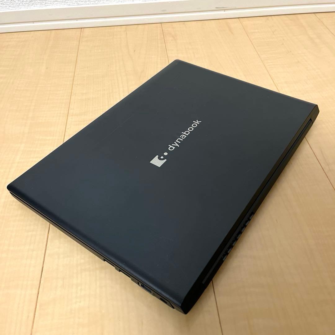 【ジャンク品】Core i5 第11世代 Dynabook ノートパソコン