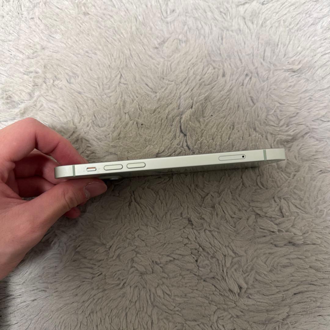 ✨️破格✨️ iPhone12【128GB】 SoftBank グリーン