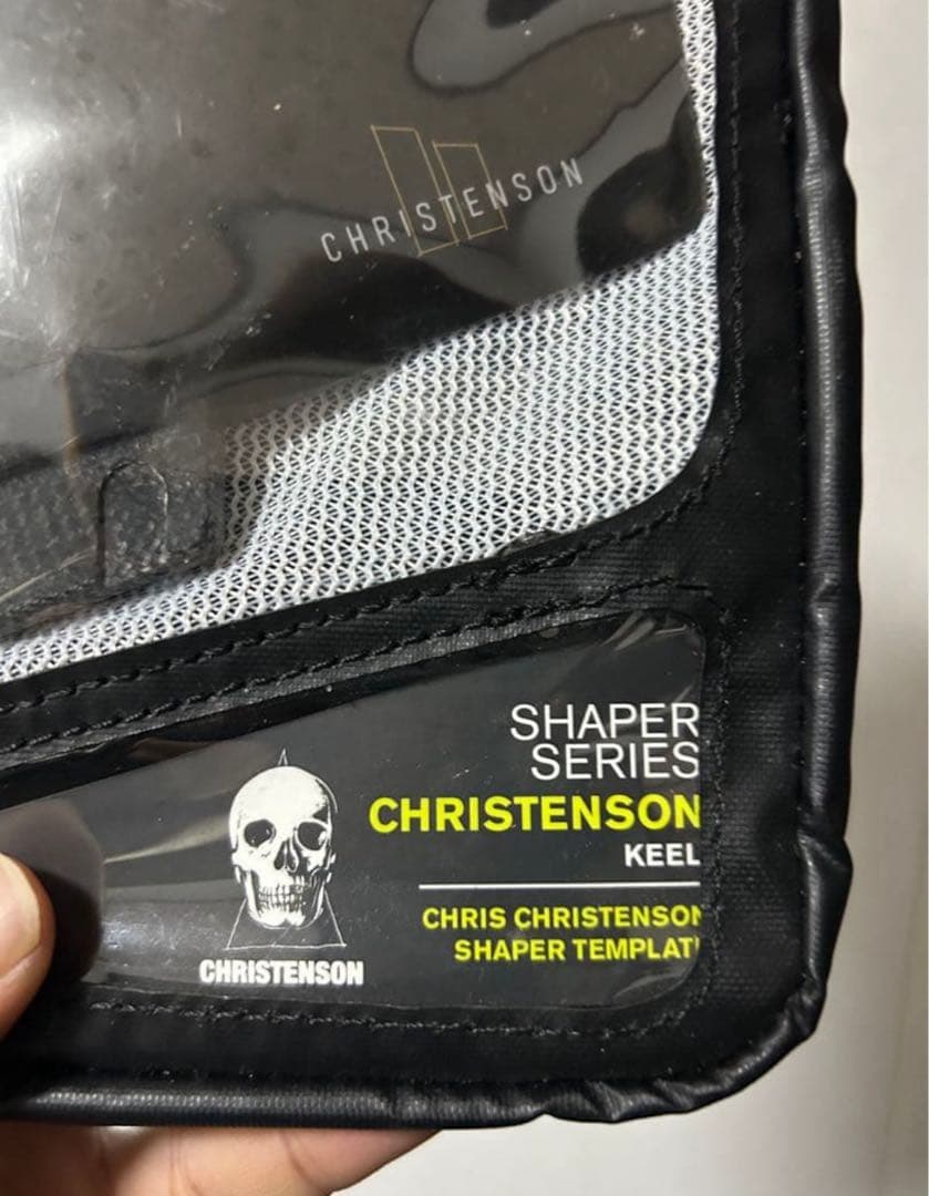 FCS2 CHRISTENSON KEEL クリステンソンキールフィン