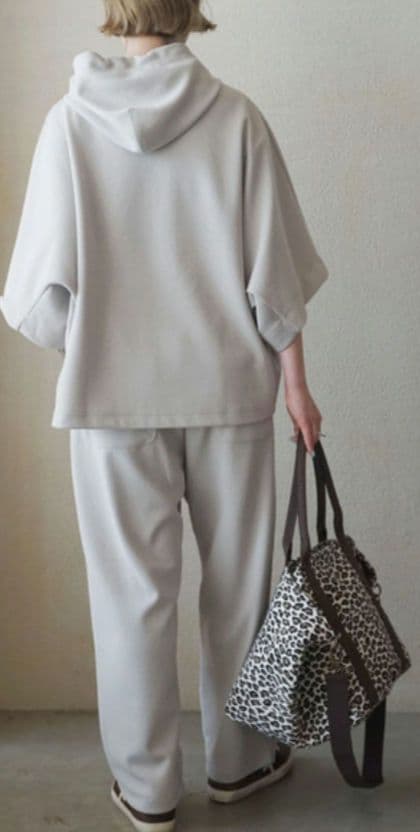 ジャーナルスタンダードラックス　ブークレーパンツ