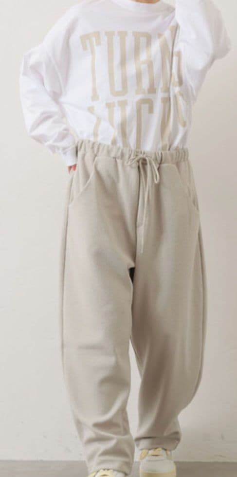 ジャーナルスタンダードラックス　ブークレーパンツ