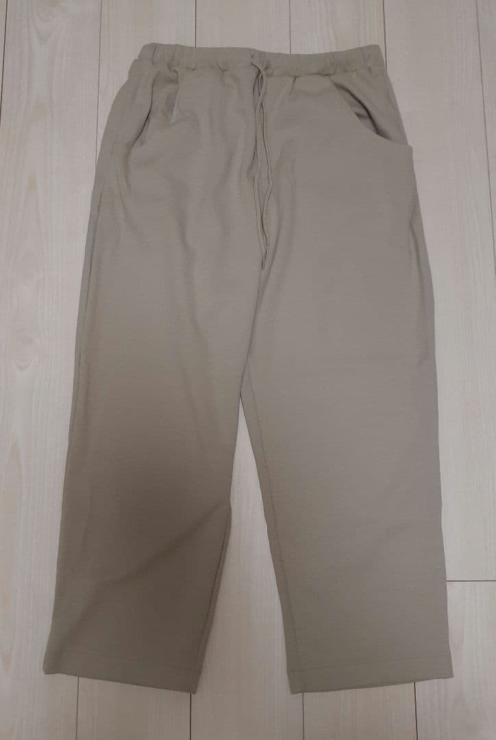 ジャーナルスタンダードラックス　ブークレーパンツ