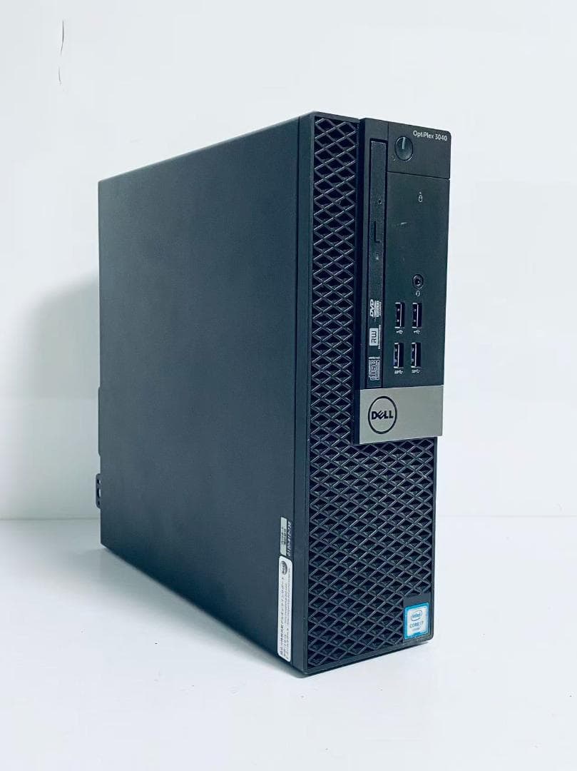 A4 保証付き DELL PC 第6世代i5/SSD256GB//RAM 8GB
