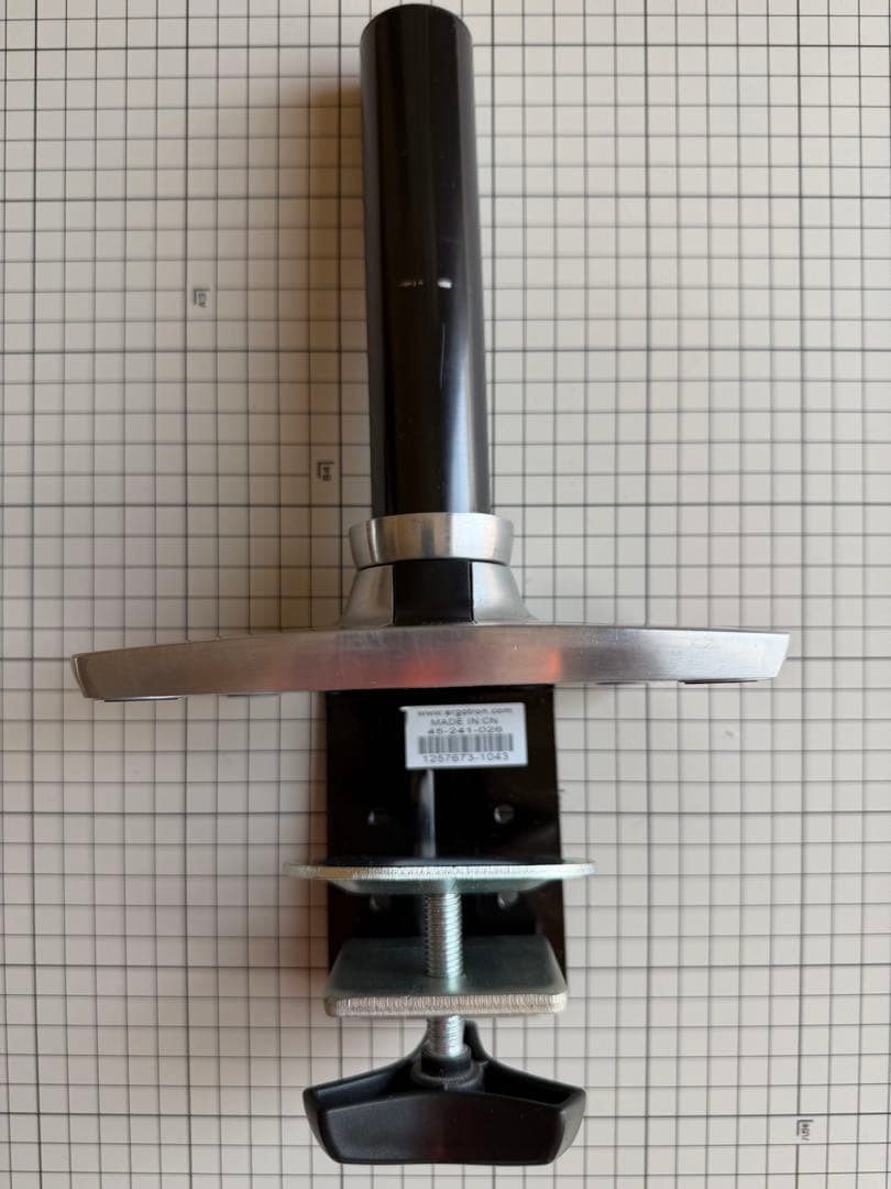 ELGOTRON　エルゴトロン　モニターアーム