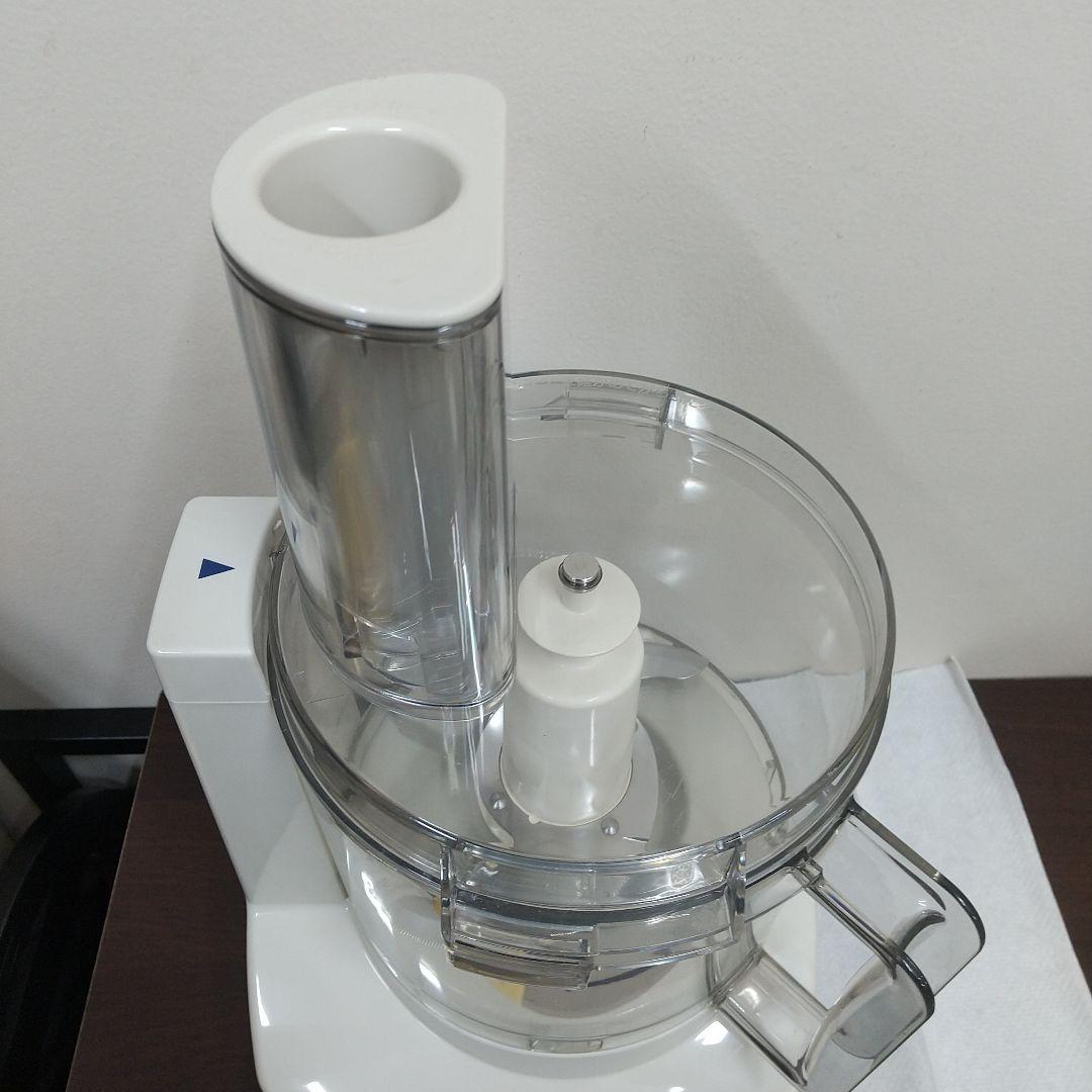 ヤ*マ様 MJ1[美品] Amway アムウェイ フードプロセッサー E-328