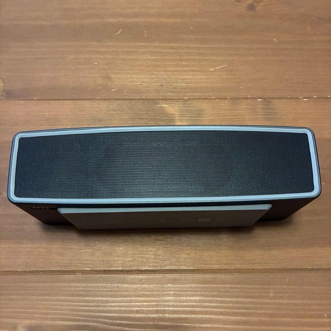 ボーズ BOSE サウンドリンクミニ ワイヤレススピーカー カーボン