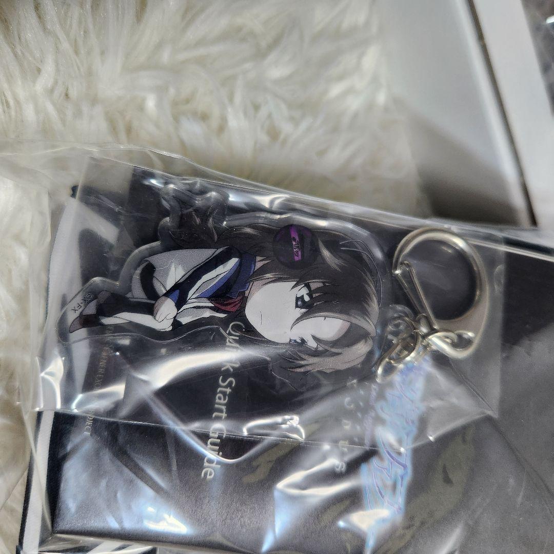 激レア☆蒼穹のファフナー EXODUS VIE SHAIR 皆城総士 ヘッドホン