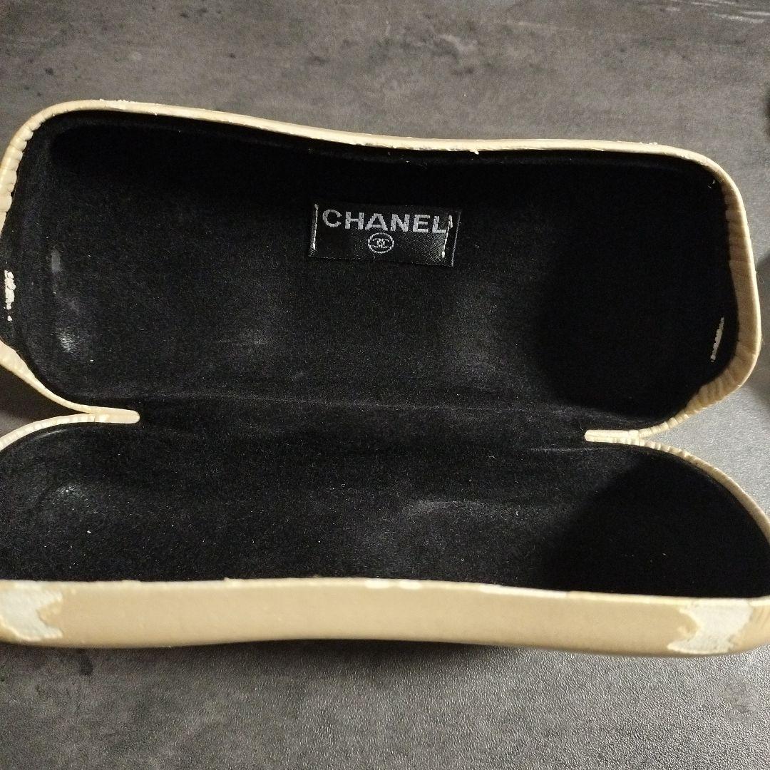 CHANEL ココマーク サングラス 希少 リムレス
