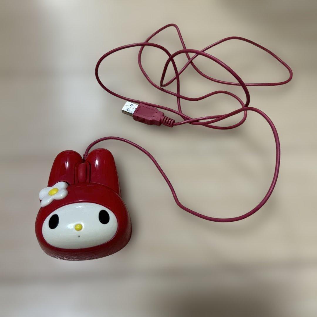 レア！マイメロ ♡マウス