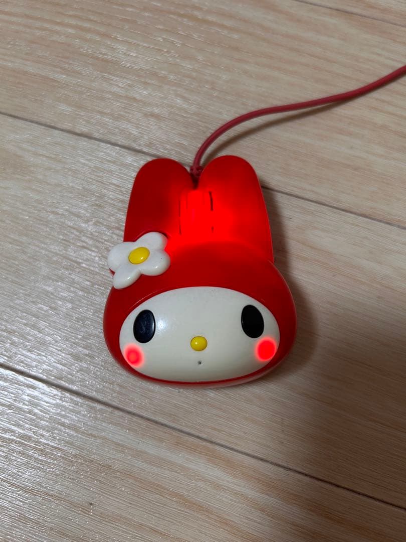 レア！マイメロ ♡マウス