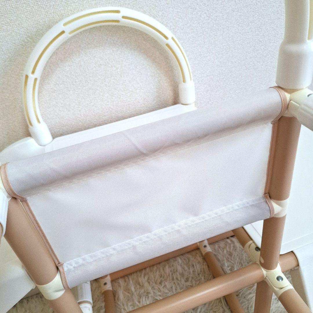 【美品】野中製作所 折りたたみ ロングスロープジム EX ナチュラル