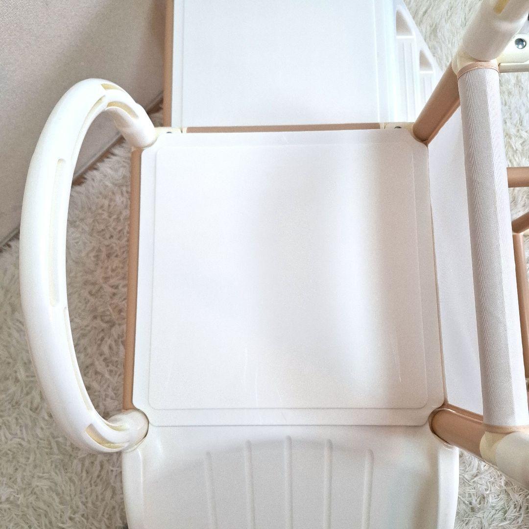 【美品】野中製作所 折りたたみ ロングスロープジム EX ナチュラル