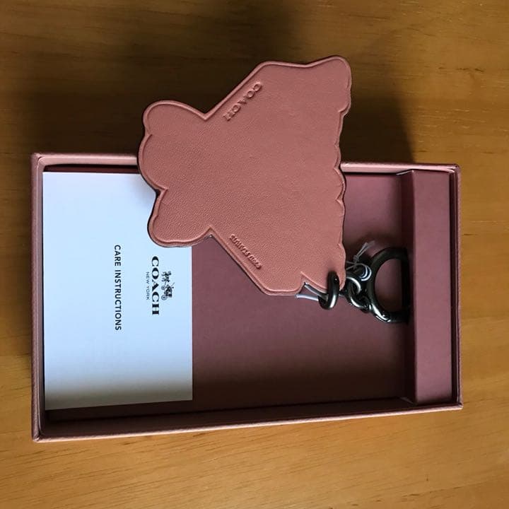 Coach x スヌーピー   バッグ チャーム