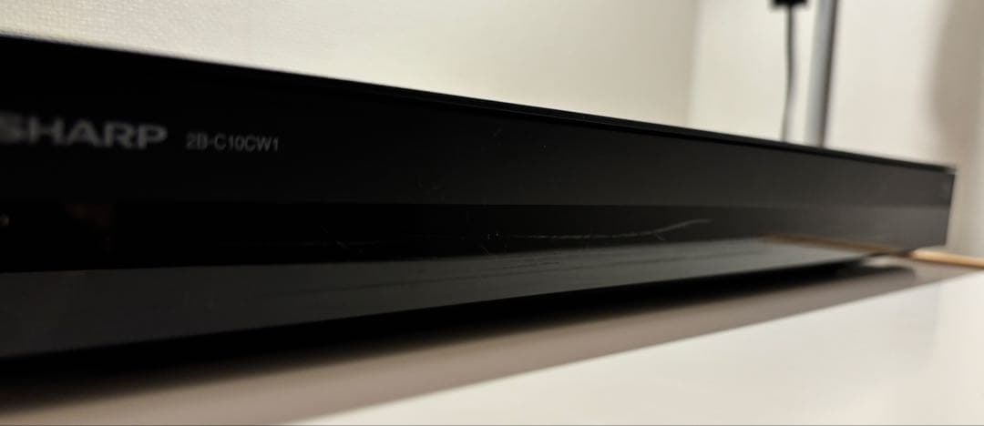 シャープ 2B-C10CW1
