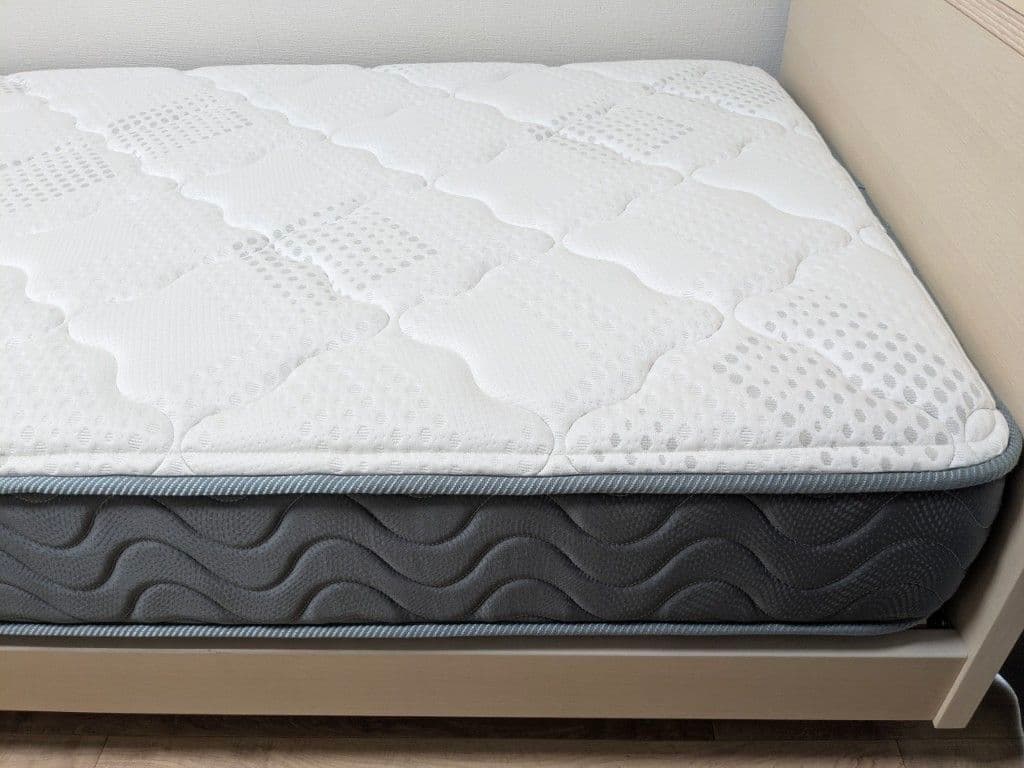 【ぬん】フランスベット　TW-200　マットレス　シングルサイズ