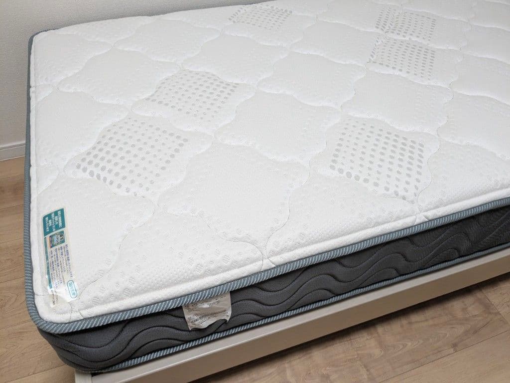 【ぬん】フランスベット　TW-200　マットレス　シングルサイズ