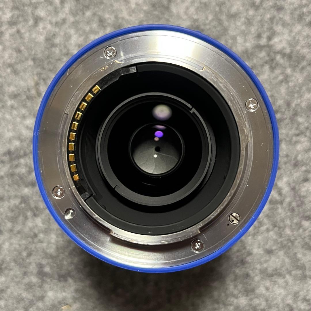 Carl ZEISS Loxia 2/35 SONY Eマウント