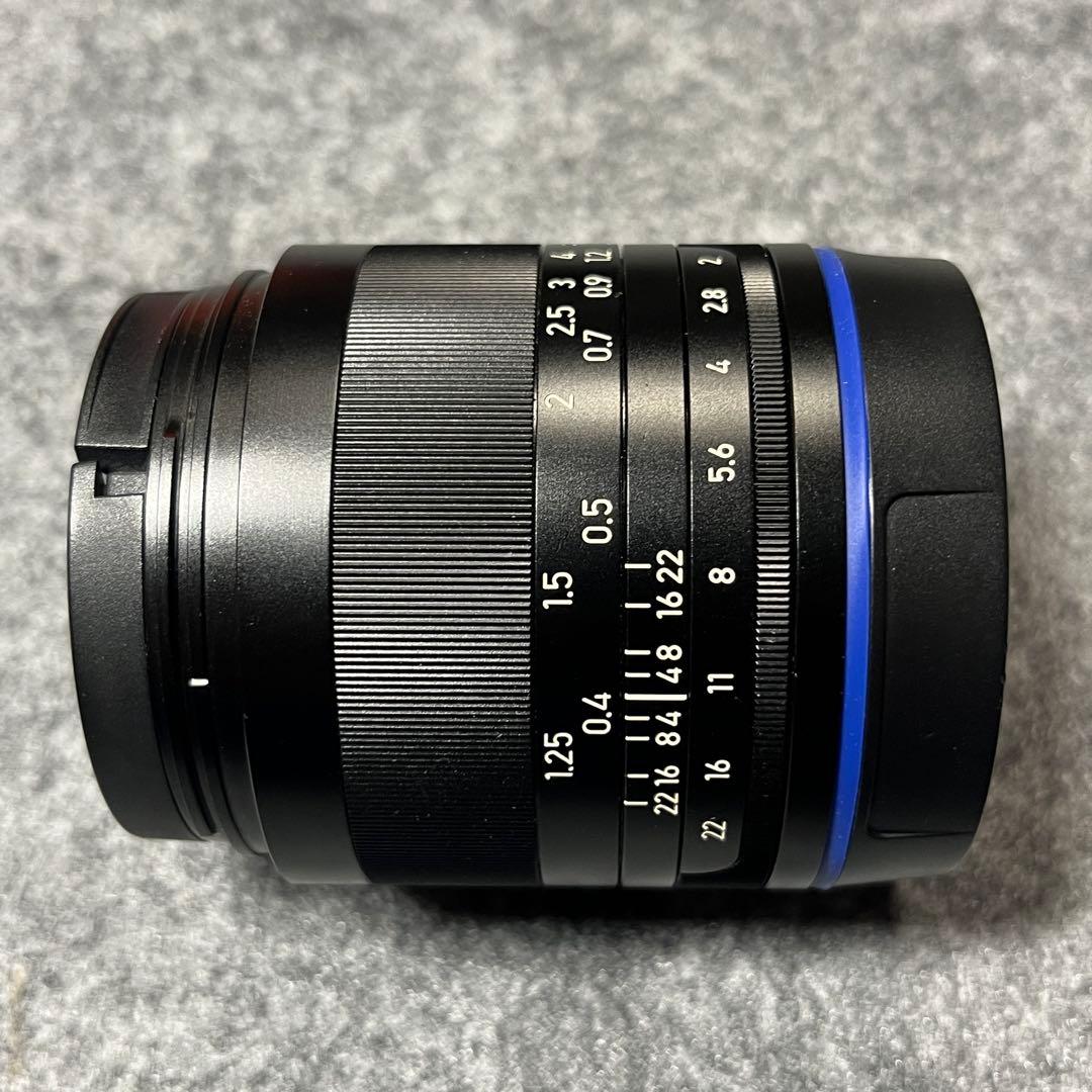 Carl ZEISS Loxia 2/35 SONY Eマウント