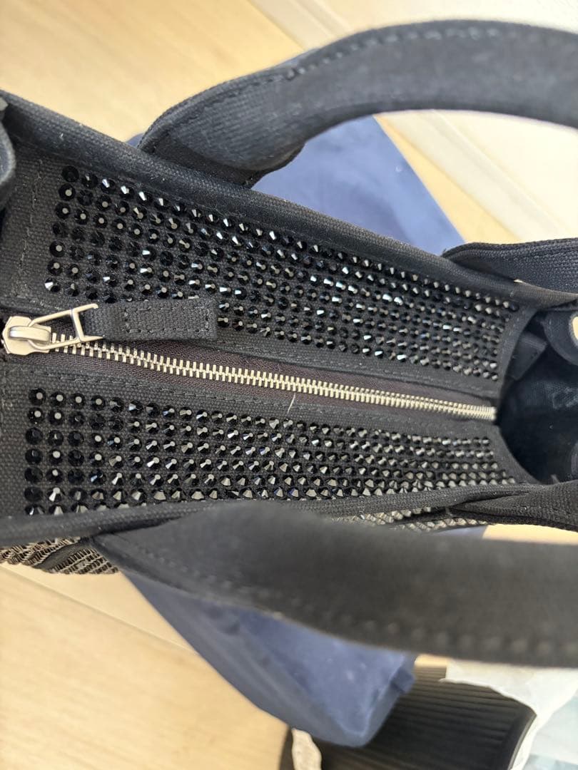 MARC JACOBS THE TOTE BAG ブラック