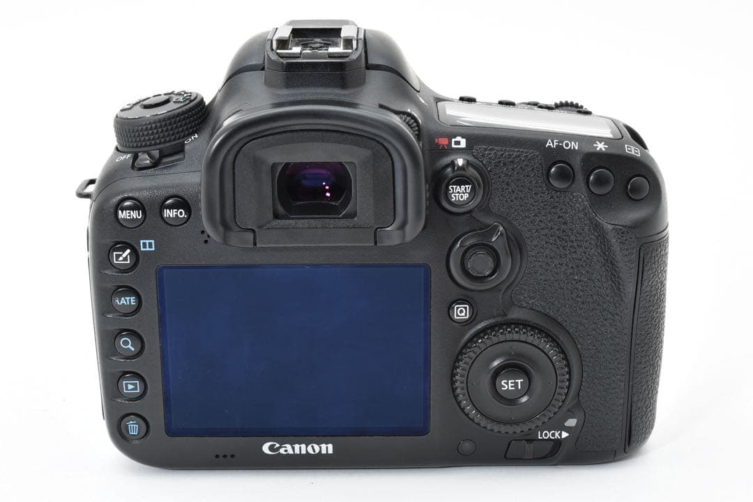 デジタル一眼レフカメラ/Canon EOS 7D MarkⅡ 望遠レンズセット