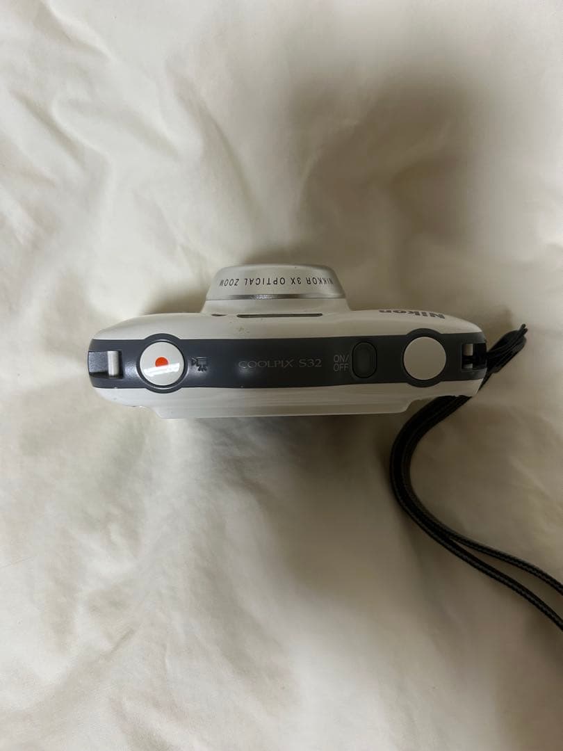 デジタルカメラ Nikon COOLPIX S32