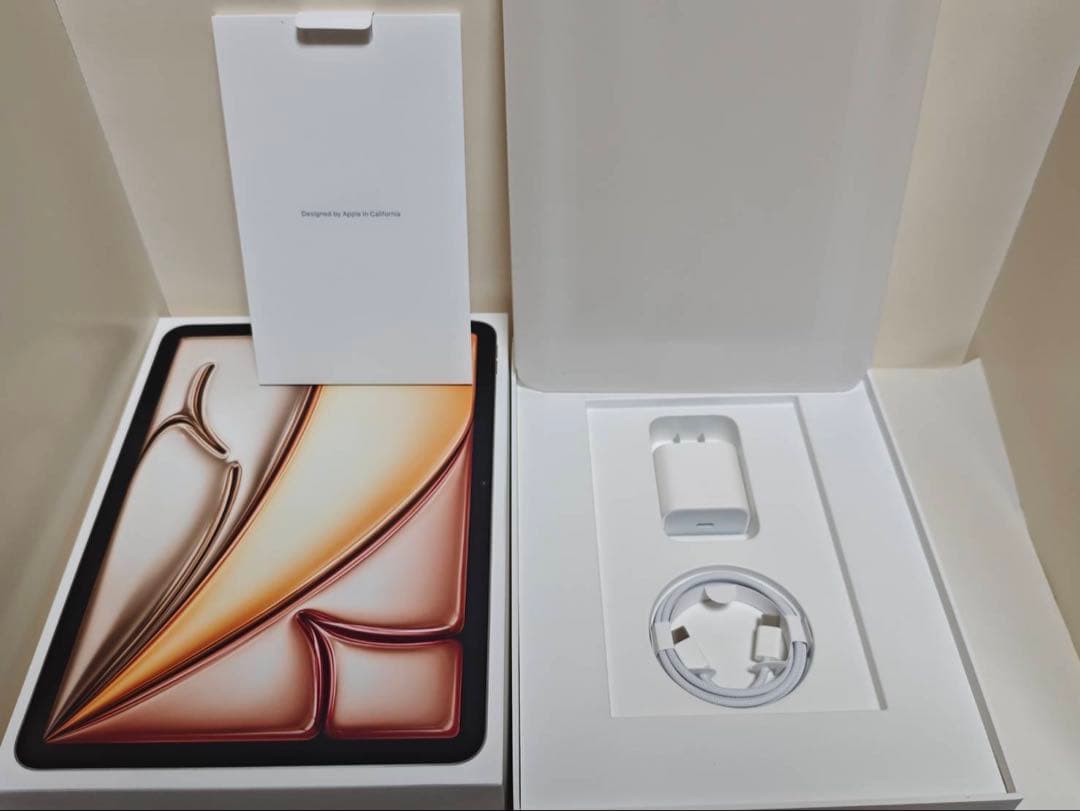 iPad Air 第6世代 M2 128GB WiーFi Apple アップル