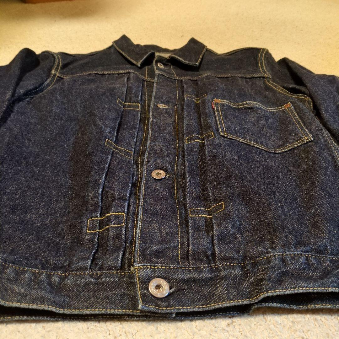 【美品】S40's JACKET WW2 大戦モデル　Tバック40 廃盤赤タブ