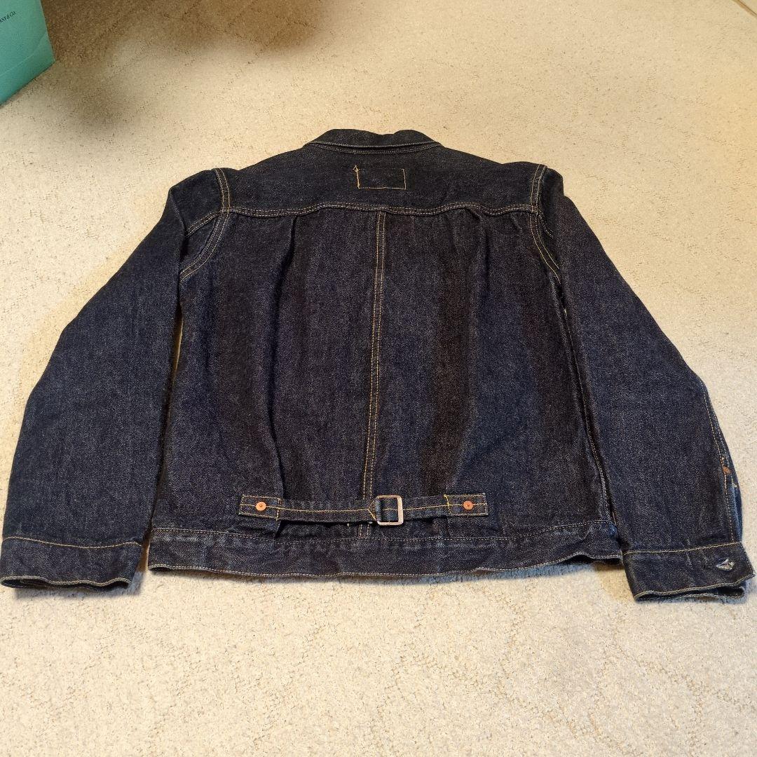 【美品】S40's JACKET WW2 大戦モデル　Tバック40 廃盤赤タブ