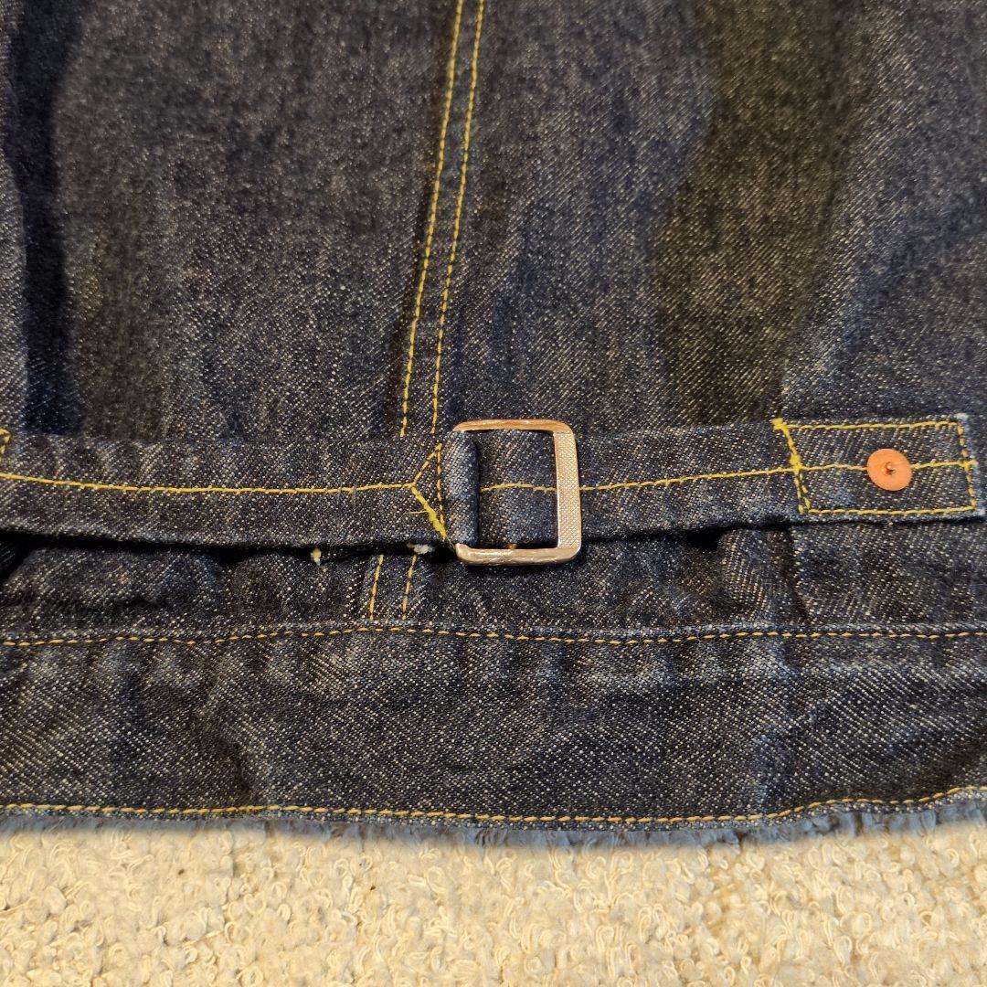 【美品】S40's JACKET WW2 大戦モデル　Tバック40 廃盤赤タブ