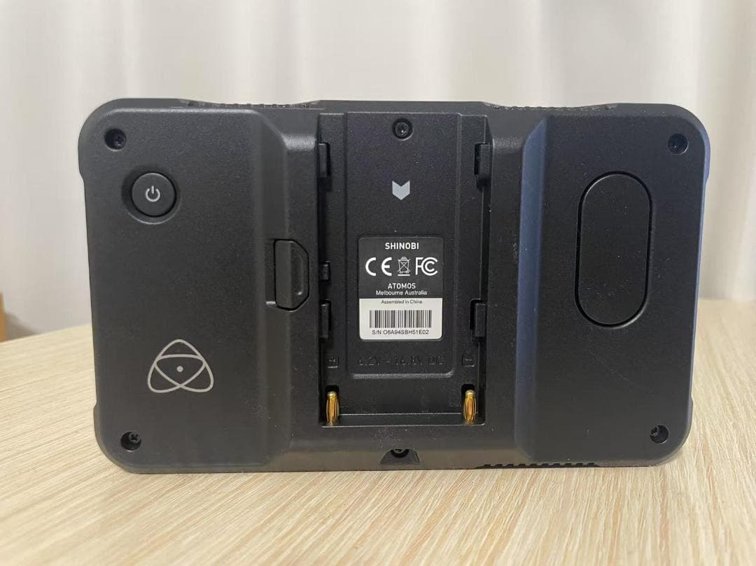 ATOMOS SHINOBI おまけ付き