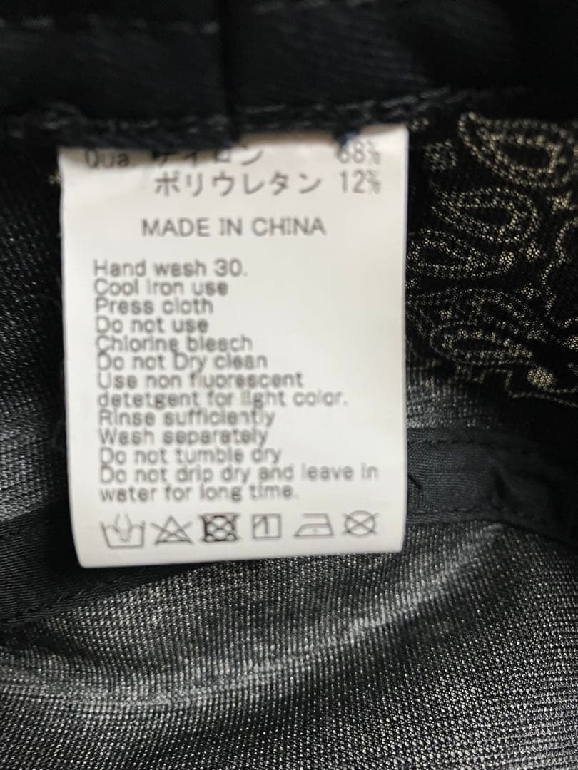 FR2 GOLF×wind and sea ゴルフ ペイズリー柄バケットハット