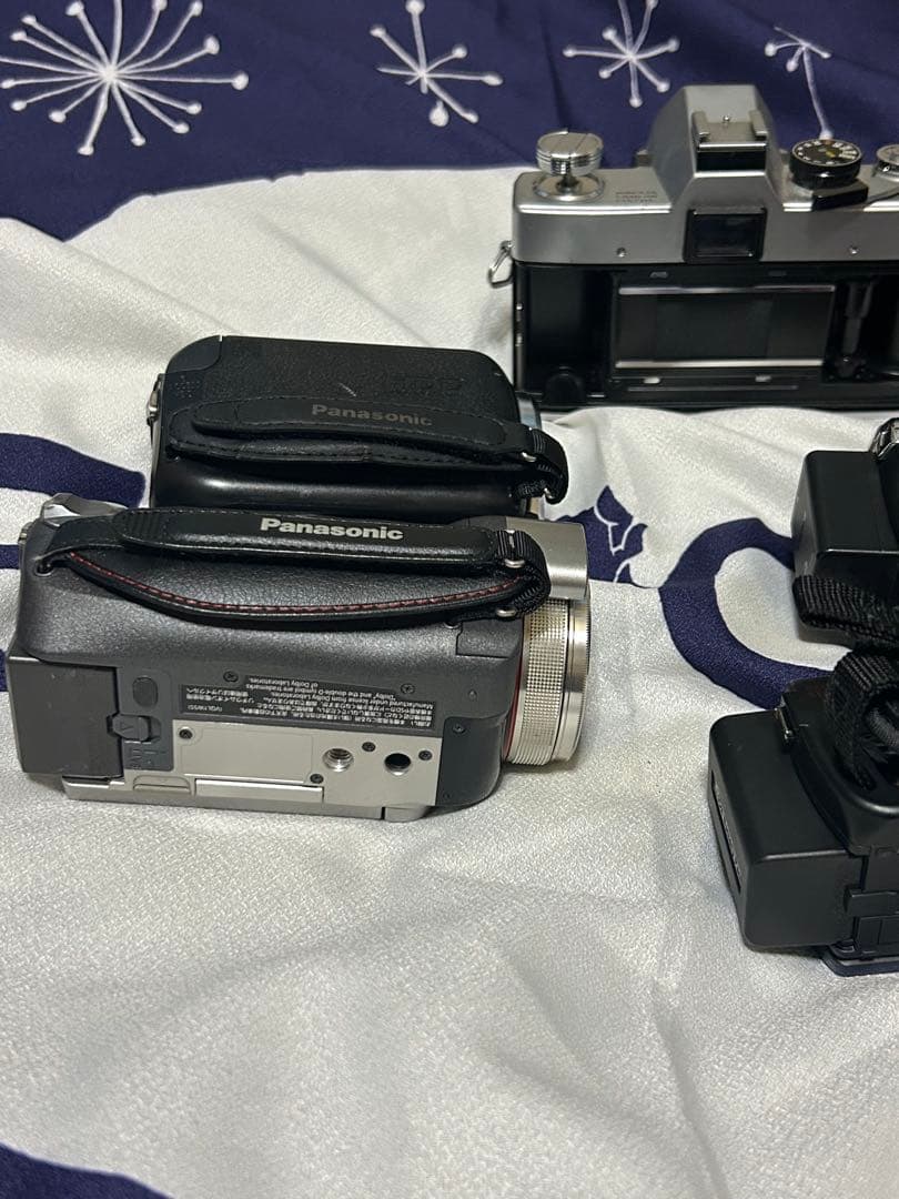 ビデオカメラ　まとめ売り　フィルムカメラ