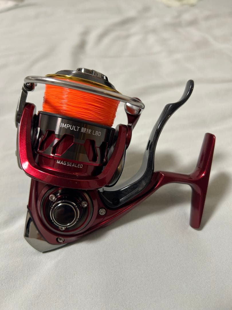 ダイワ　１７インパルト競技LBD