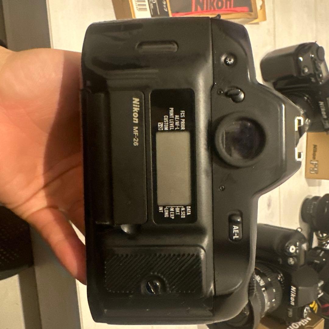 Nikon 一眼レフカメラセット