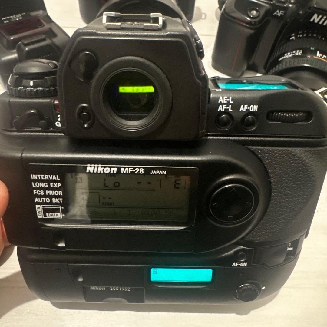Nikon 一眼レフカメラセット