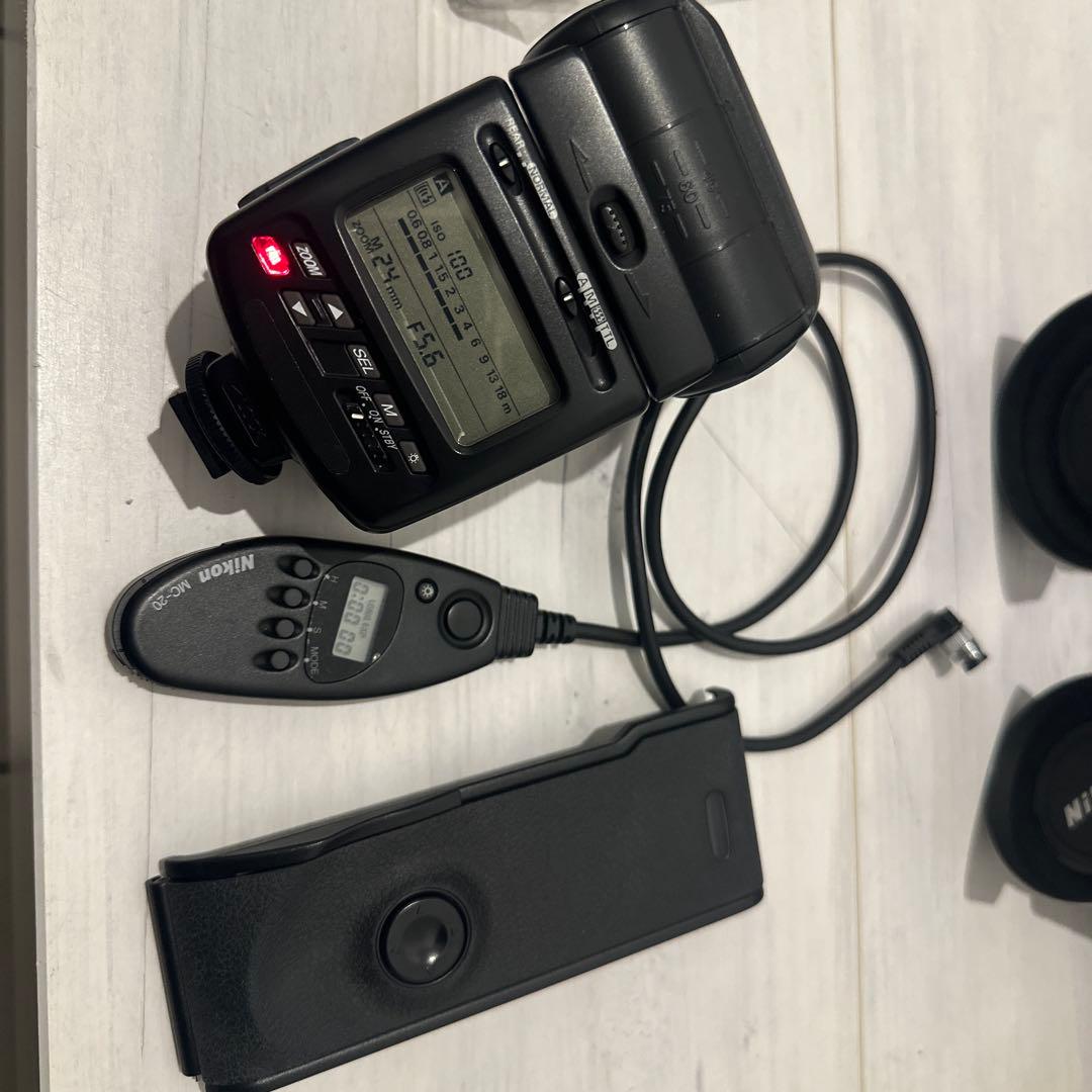Nikon 一眼レフカメラセット