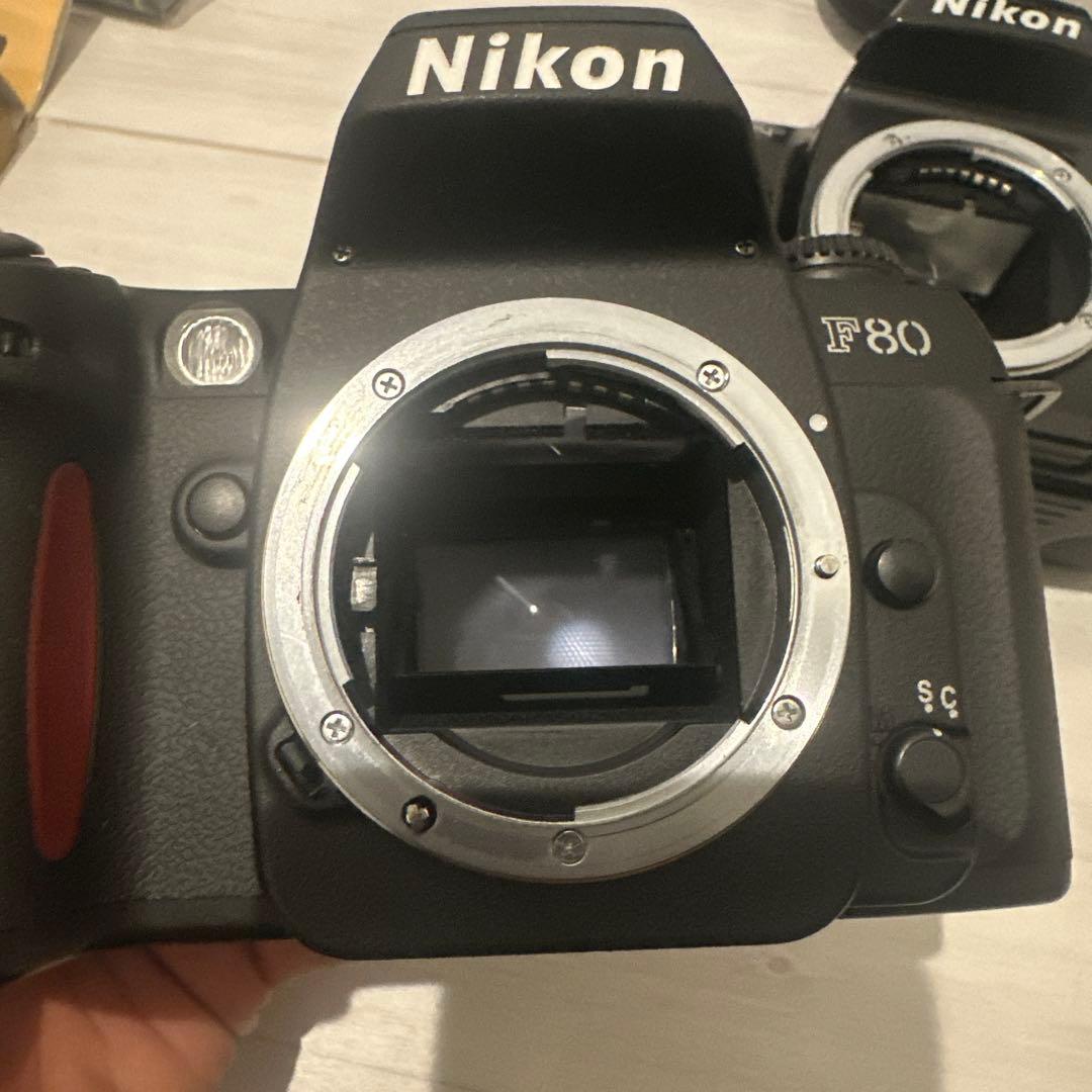 Nikon 一眼レフカメラセット