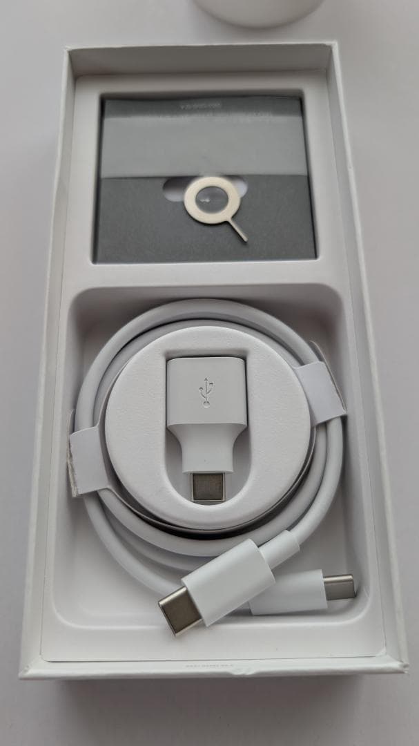 【電池交換済】Google Pixel 7 レモングラス