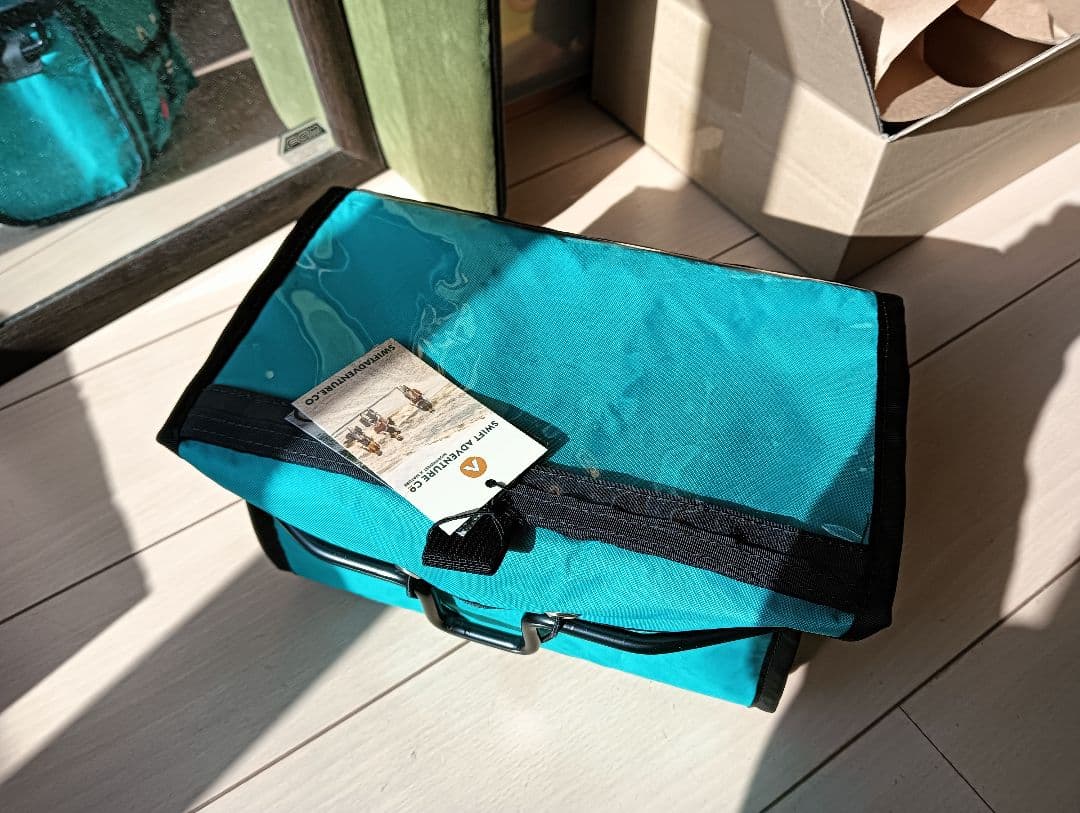 Swift Industries Paloma ハンドルバーバッグ【未使用】