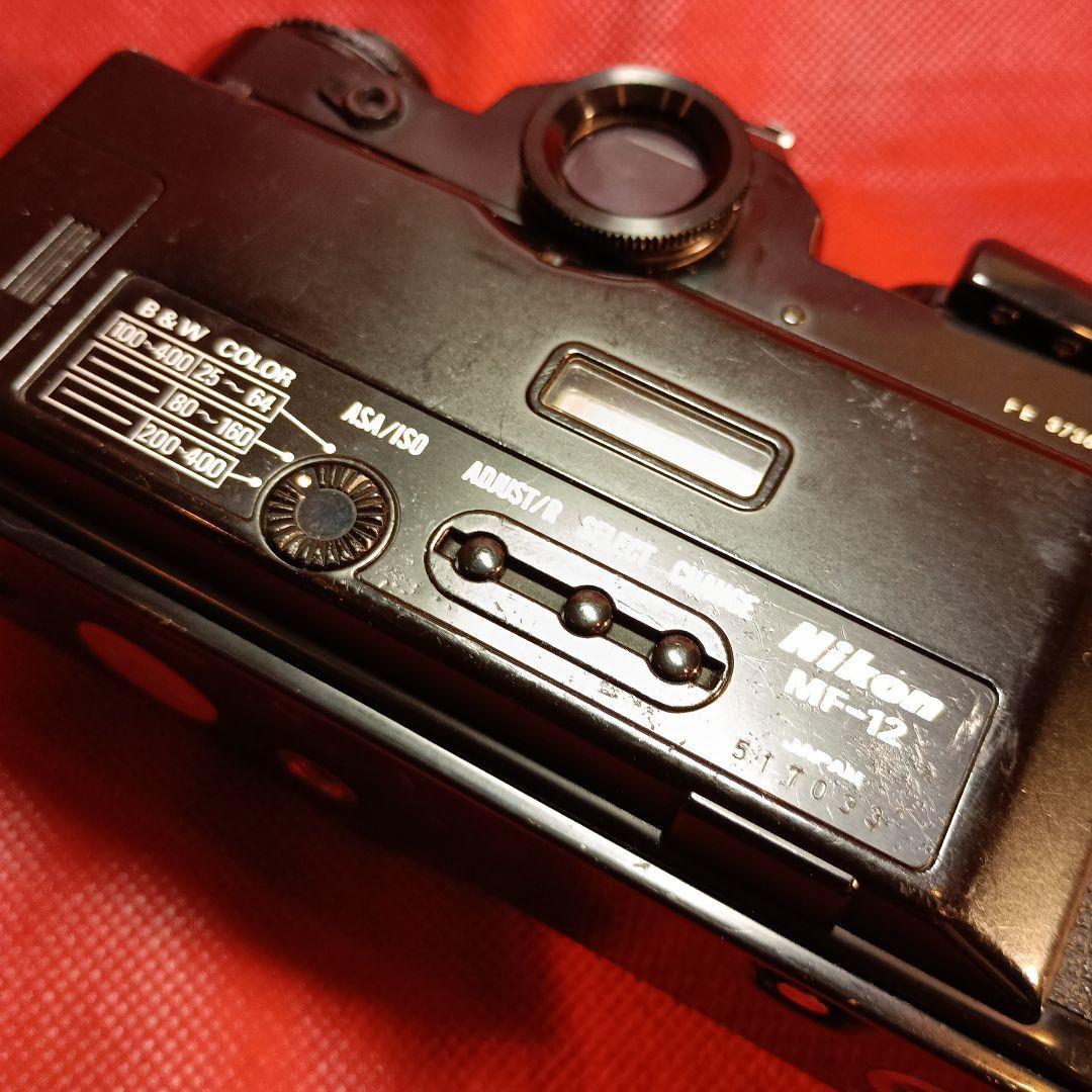 ニコンFEレンズ、ワインダーMDセット