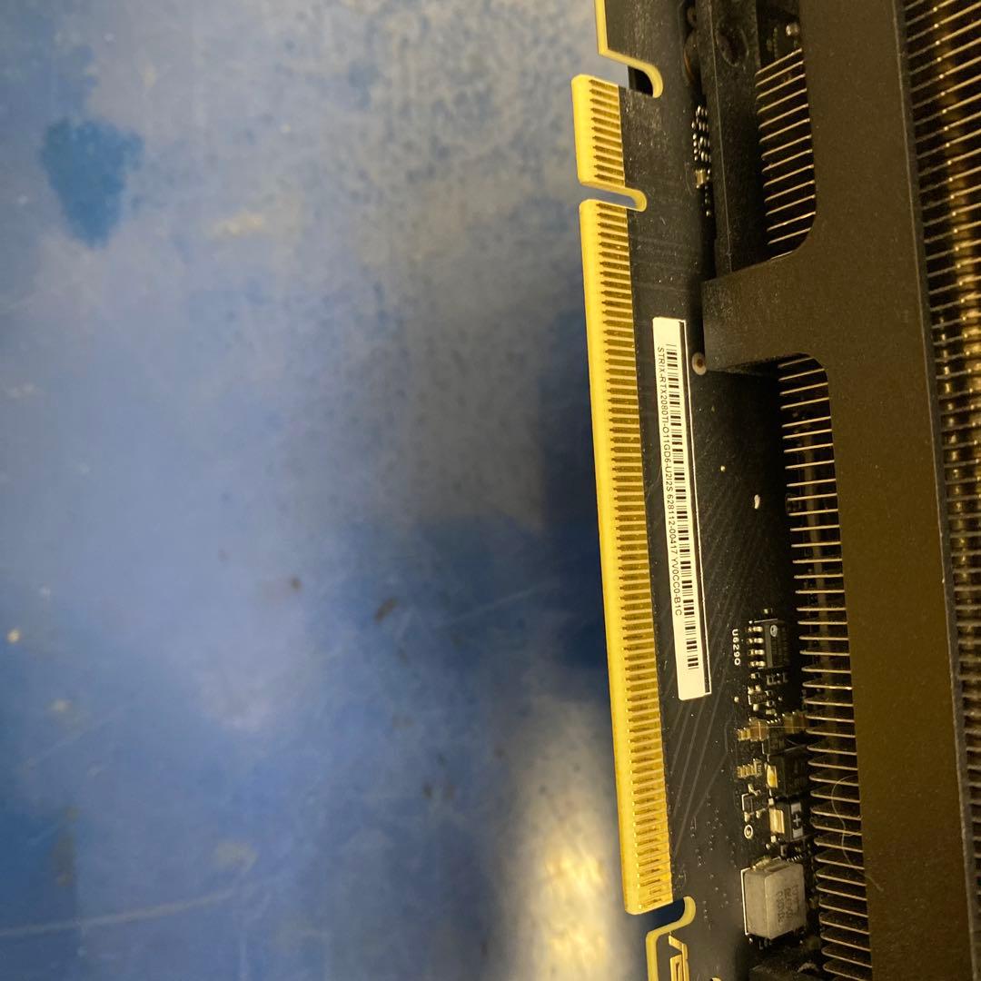 ★送料込み♥︎ASUS GeForce RTX 2080Ti 11GB中古品